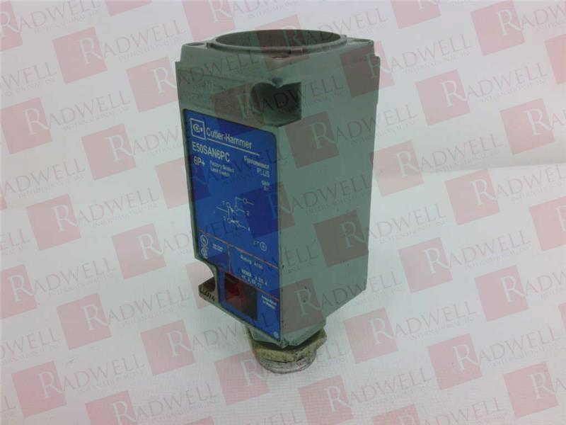 EATON CORPORATION E50SAN6PC