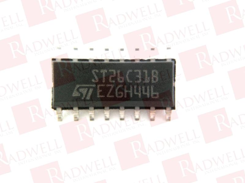 ST MICRO ST26C31BDR