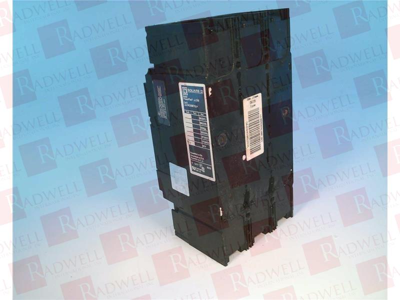 SCHNEIDER ELECTRIC JJL36250M75LH