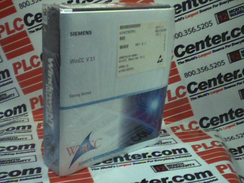 SIEMENS WINCCSEM31