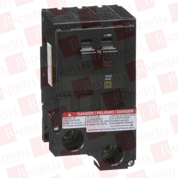 SCHNEIDER ELECTRIC QO2175