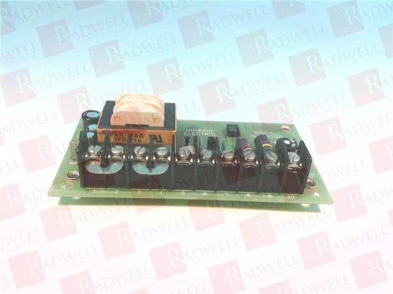 AMERICAN CONTROL ELECTRONICS 170-0271