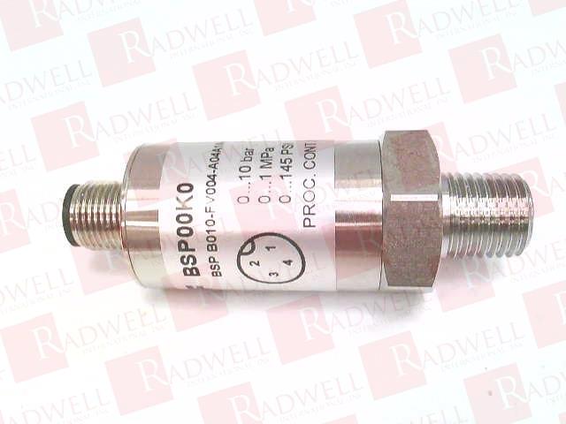 BALLUFF BSP B010-FV004-A04A1A-S4