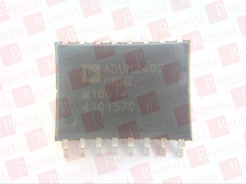 ANALOG DEVICES ADUM2402CRWZ