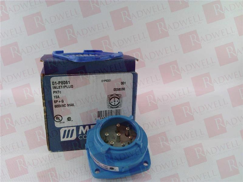 MARECHAL ELECTRIC SA 01-P8061