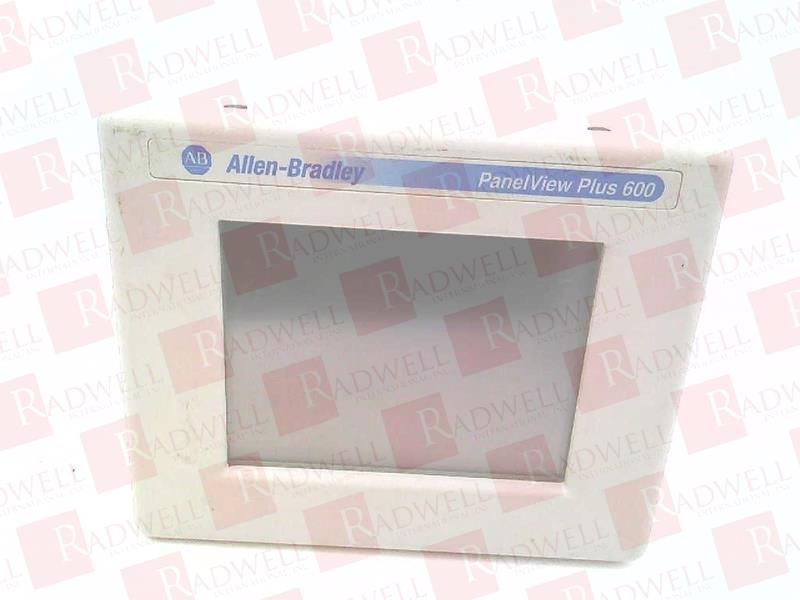 ALLEN BRADLEY 2711P-T6C20D