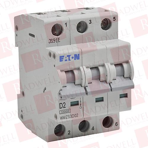 EATON CORPORATION WMZS-3D02