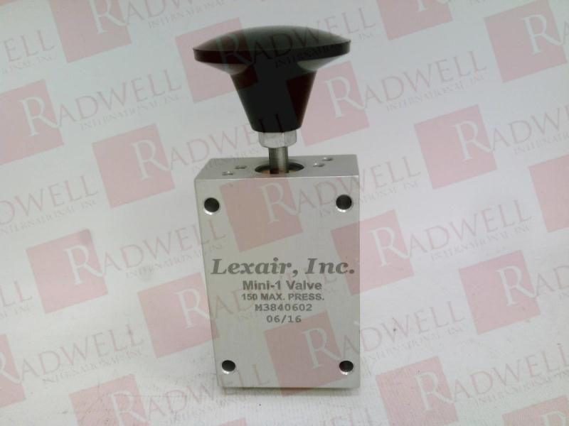 LEXAIR INC M3840602