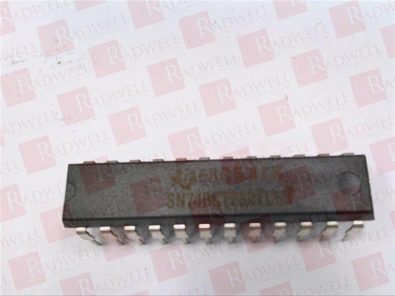 TEXAS INSTRUMENTS SEMI SN74BCT2827CNT