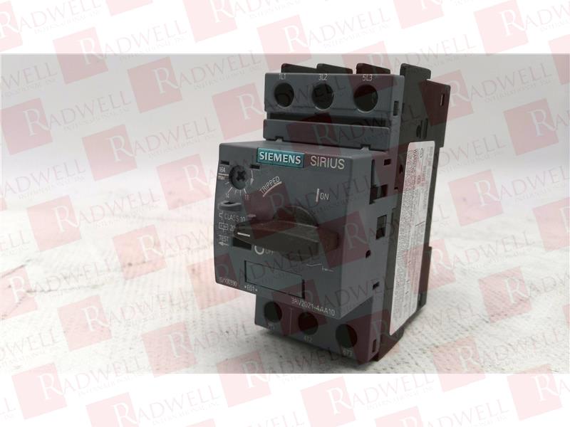 SIEMENS 3RV2021-4AA10