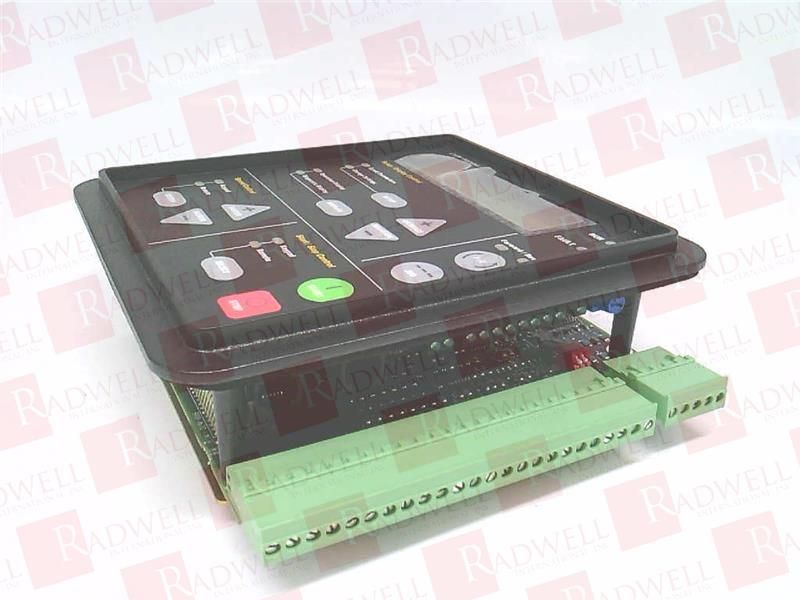 EATON CORPORATION AF93KEYPAD