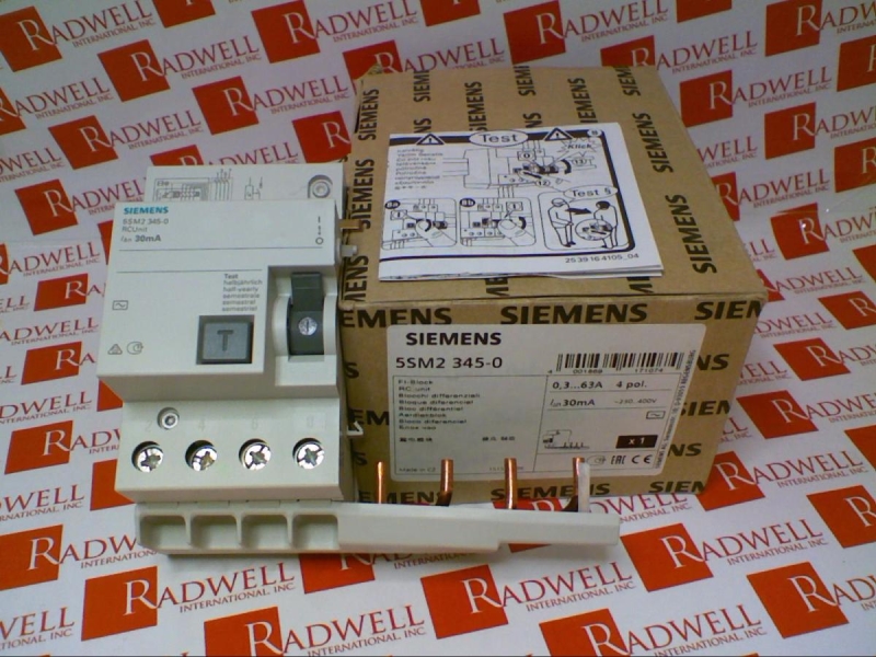 SIEMENS 5SM2345-0