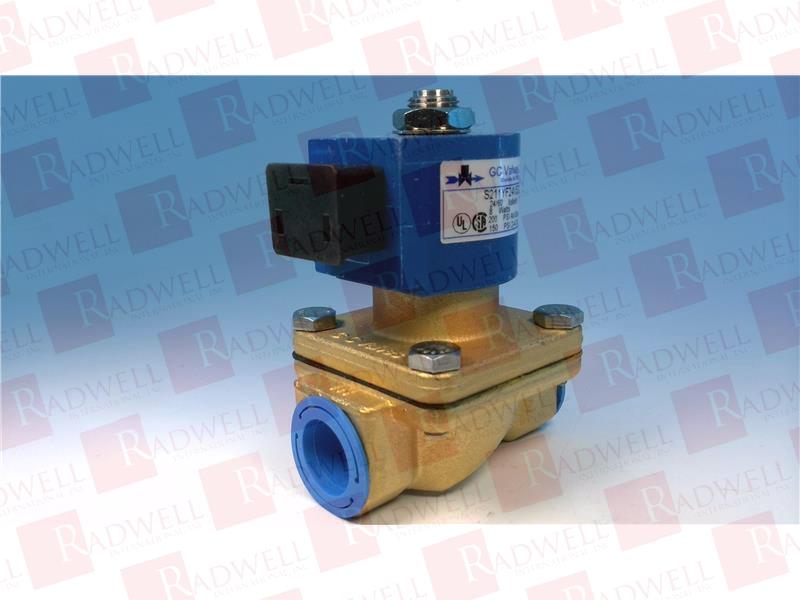 GC VALVES S211YF24V5DG4