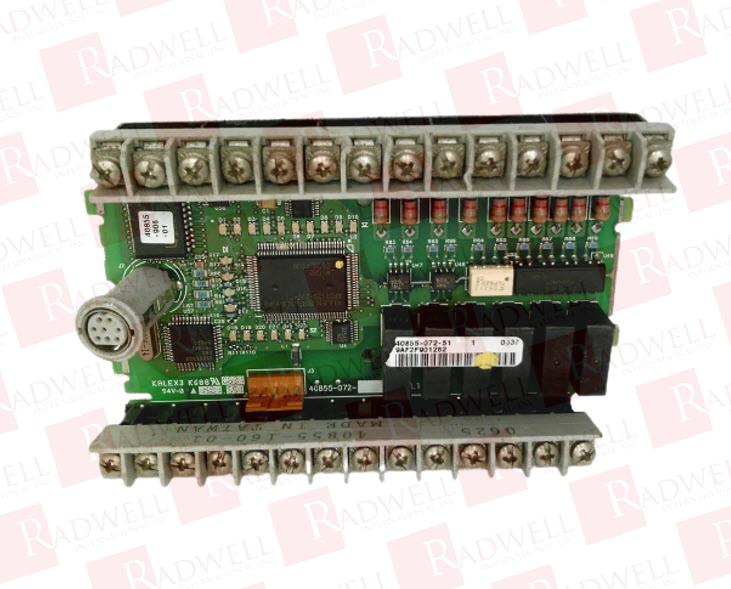 ALLEN BRADLEY 40855-072-51