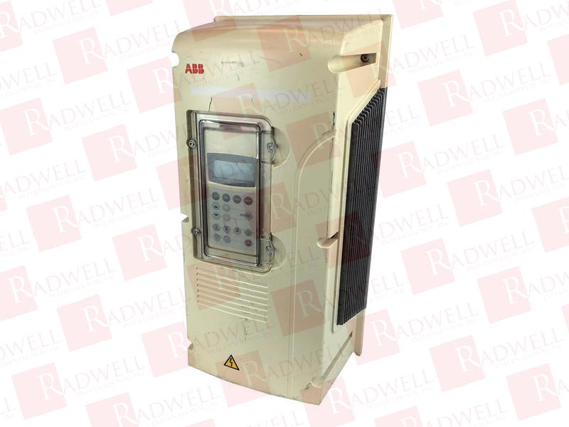 ASEA BROWN BOVERI ACS800-U1-0020-5+B056+L502