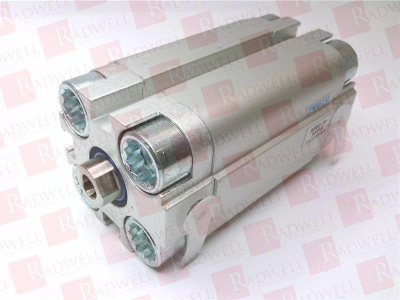 Festo ADVU-20-30-P-A 156519 Compact Cylinder 1-10bar