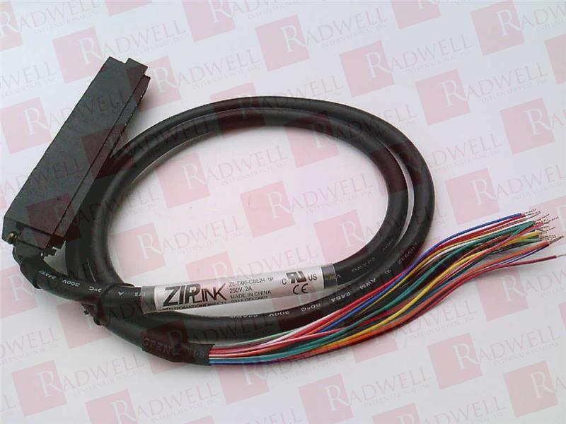 AUTOMATION DIRECT ZL-D06-CBL24-1P