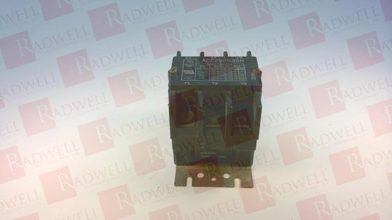 EATON CORPORATION ACC230U30N