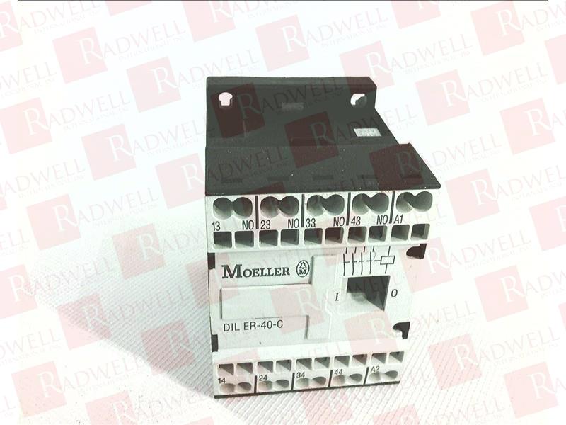 EATON CORPORATION DILER-40-C(230V50HZ/240V60HZ)