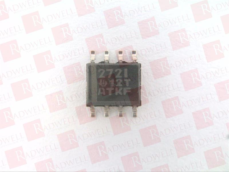 TEXAS INSTRUMENTS SEMI TLC272ID