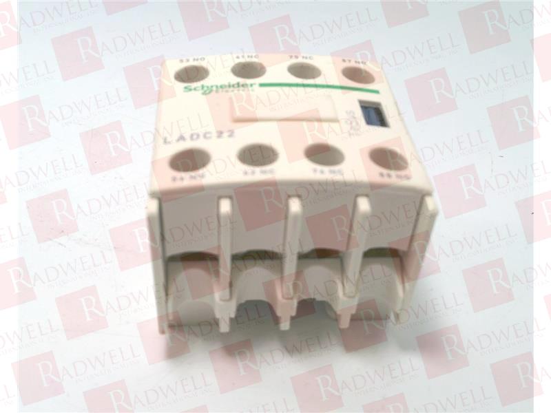 SCHNEIDER ELECTRIC LADC22