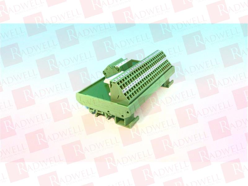 UMK- PVB 2/48/ZFKDS VDC Logic I/O Module by PHOENIX CONTACT