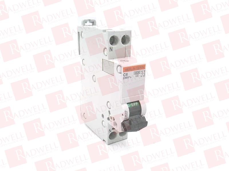 SCHNEIDER ELECTRIC MG17507