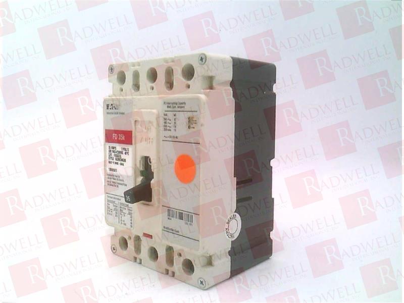 EATON CORPORATION FD3035L