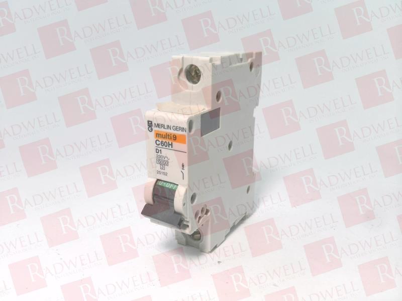 SCHNEIDER ELECTRIC 25152