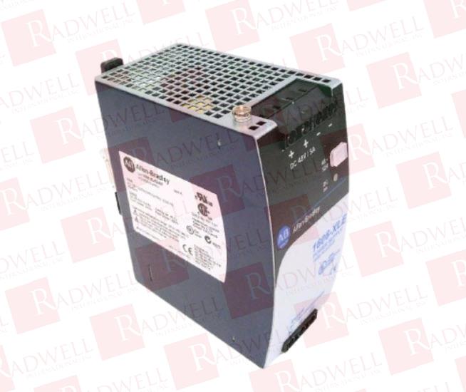 ALLEN BRADLEY 1606-XLE240F