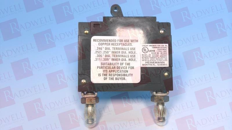 EATON CORPORATION AM1S-B98AAA02ALDDU-W-45