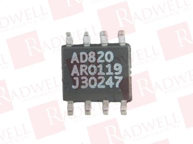 ANALOG DEVICES AD820AR