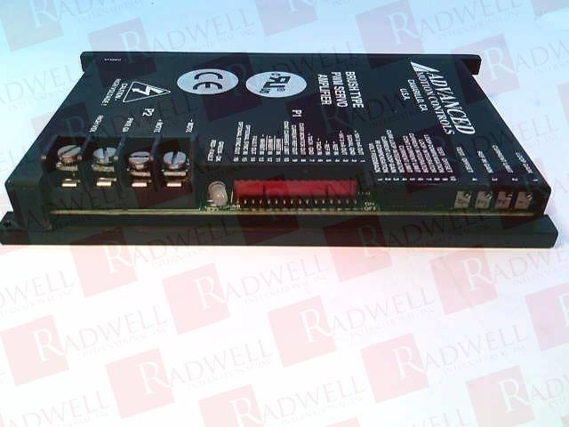 ADVANCED MOTION CONTROLS 25A20T-HK1