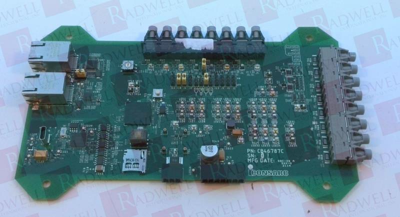 INDUCTOTHERM CB46787C