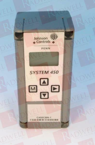 JOHNSON CONTROLS C450CBN-1