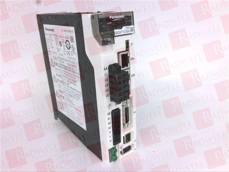 MATSUSHITA ELECTRIC MADHT1107NA1