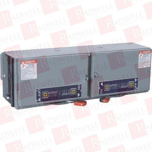 SCHNEIDER ELECTRIC QMB363T32W