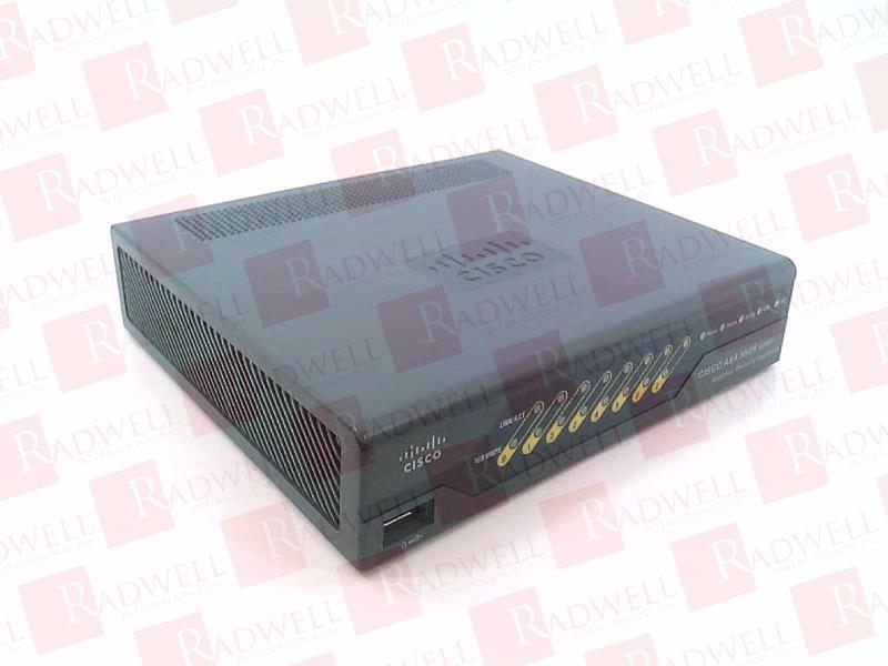 ASA5505-50-BUN-K9 by CISCO - Buy Or Repair - Radwell.ca