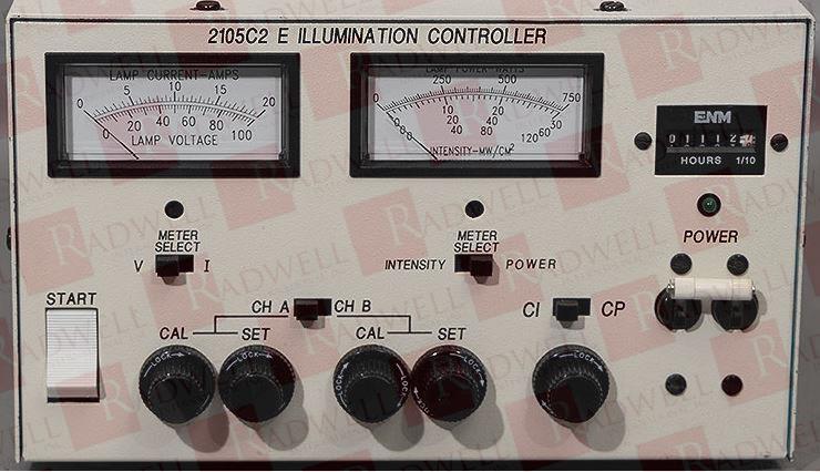 RADIATION POWER SYSTEMS 2105C2-E