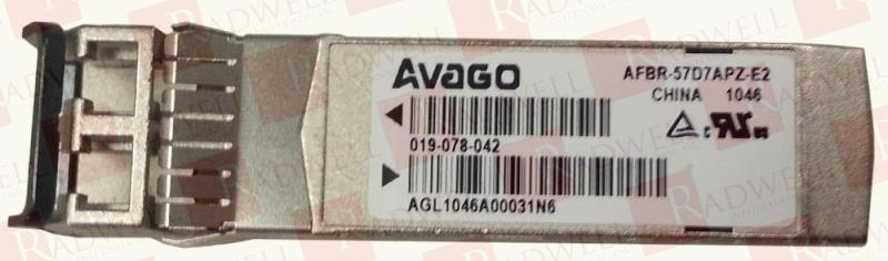 BROADCOM AFBR-57D7APZ-E2