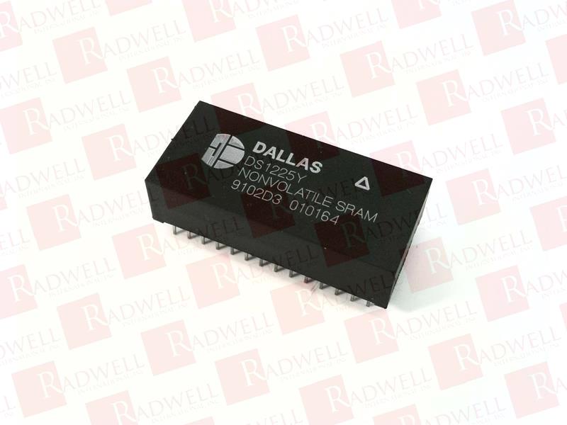 DALLAS SEMICONDUCTOR DS1225Y