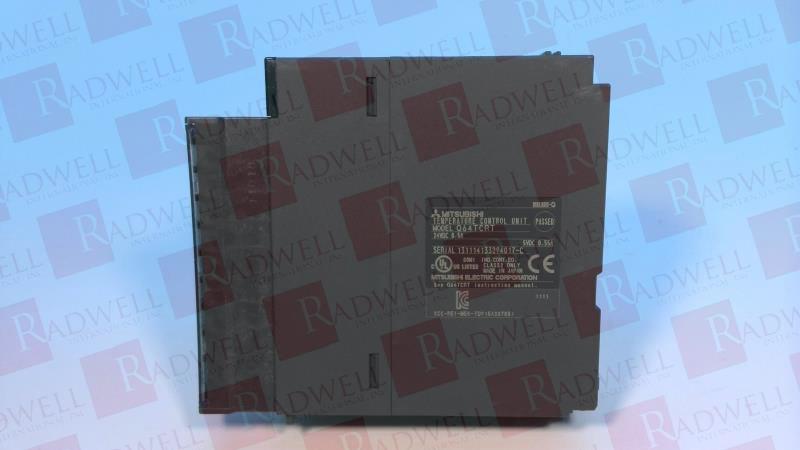 Q64TCRT by MITSUBISHI - Buy or Repair at Radwell - Radwell.com