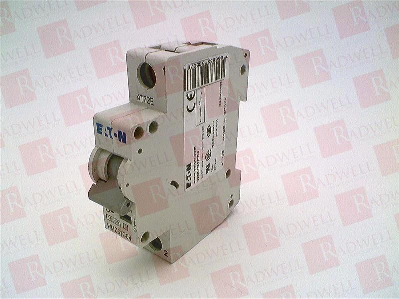 EATON CORPORATION WMZS1C04