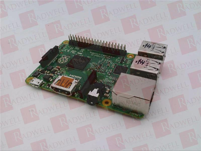 RASPBERRY PI RASPBERRYPI-2-MODB-1GB