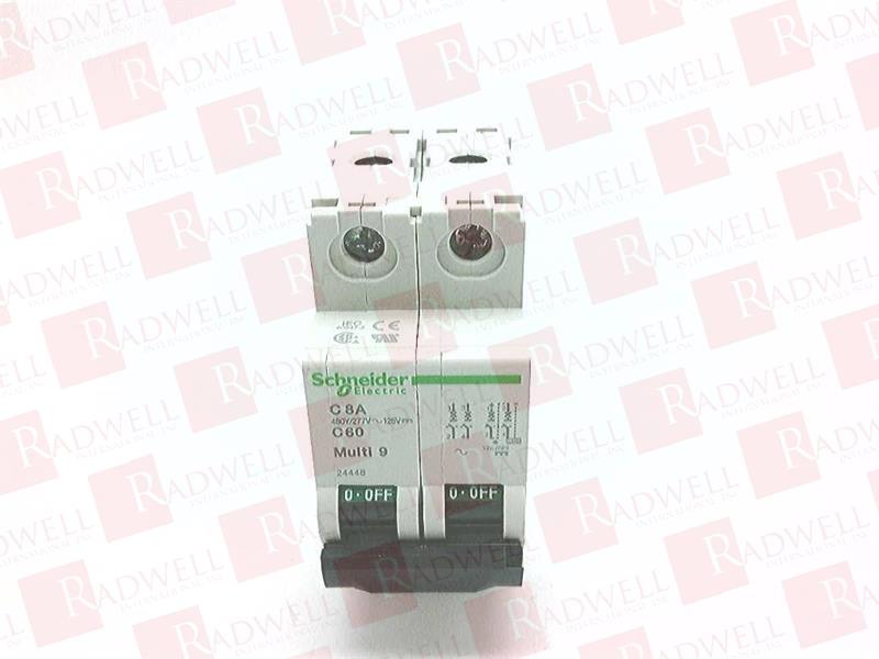 SCHNEIDER ELECTRIC 24448