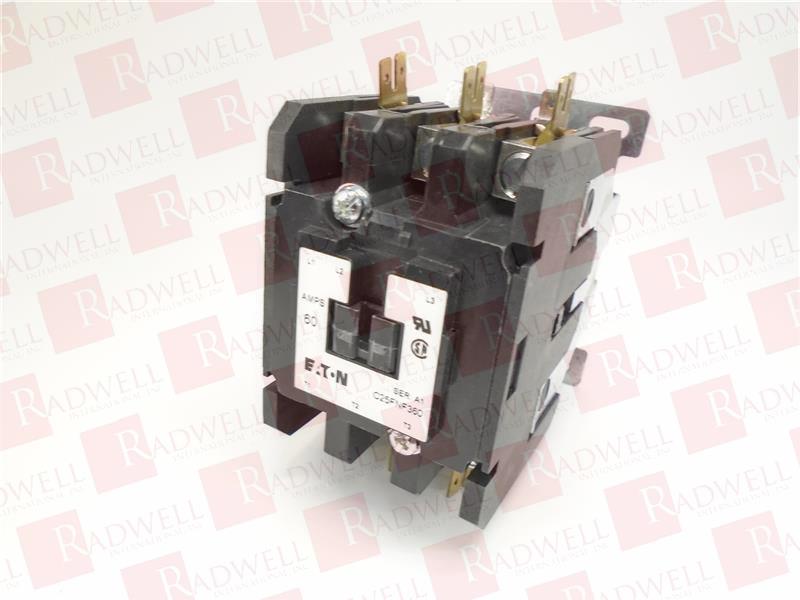 EATON CORPORATION C25-FNF-360T