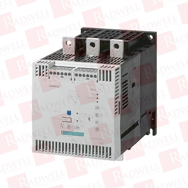 SIEMENS 3RW4074-6BB44