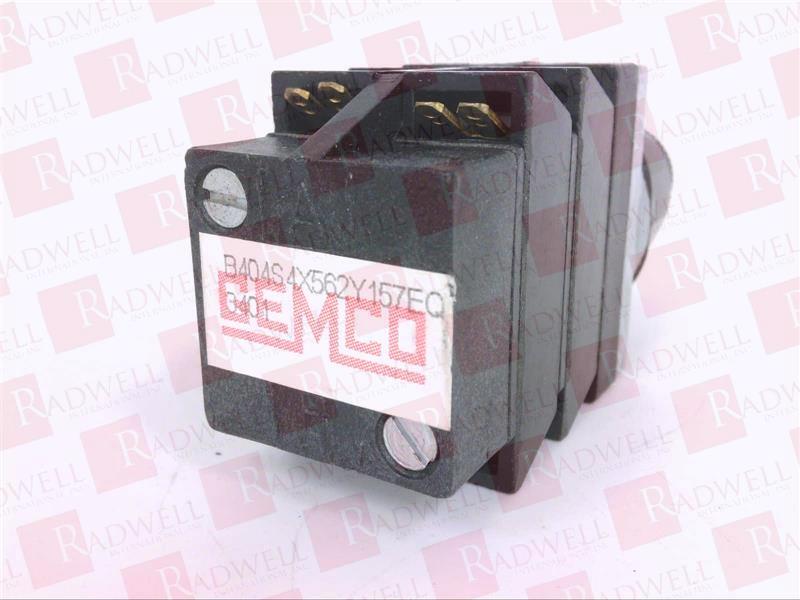 AMETEK B404S4X562Y157EQ