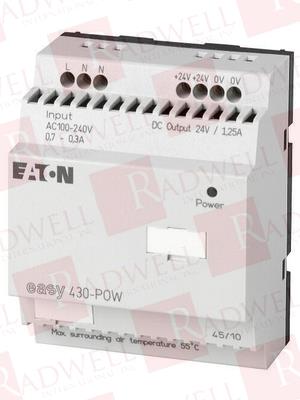 EATON CORPORATION EASY430-POW