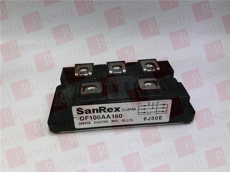 SANREX DF100AA160